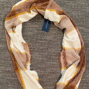 Super Soft Chenille Infinity Charter Club Scarf**NWT